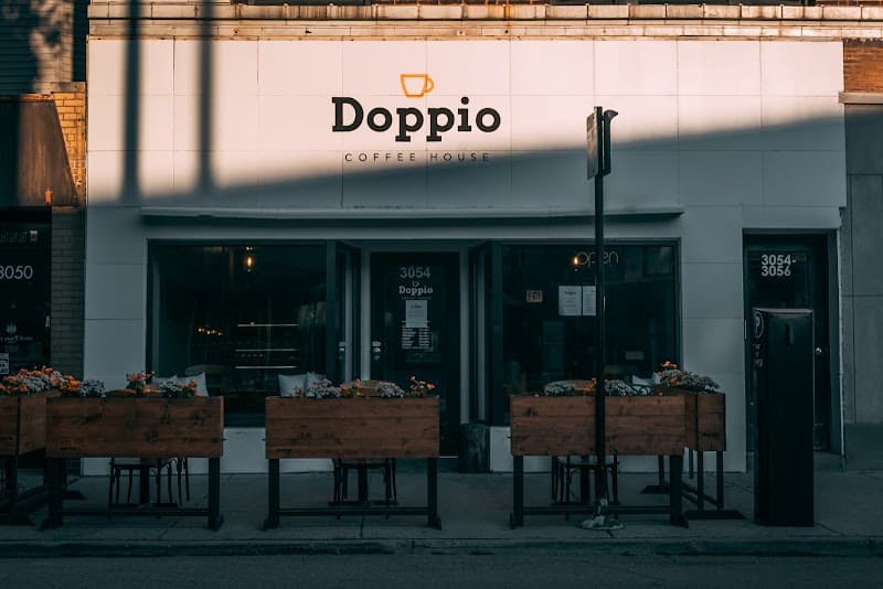 Doppio Coffee House
