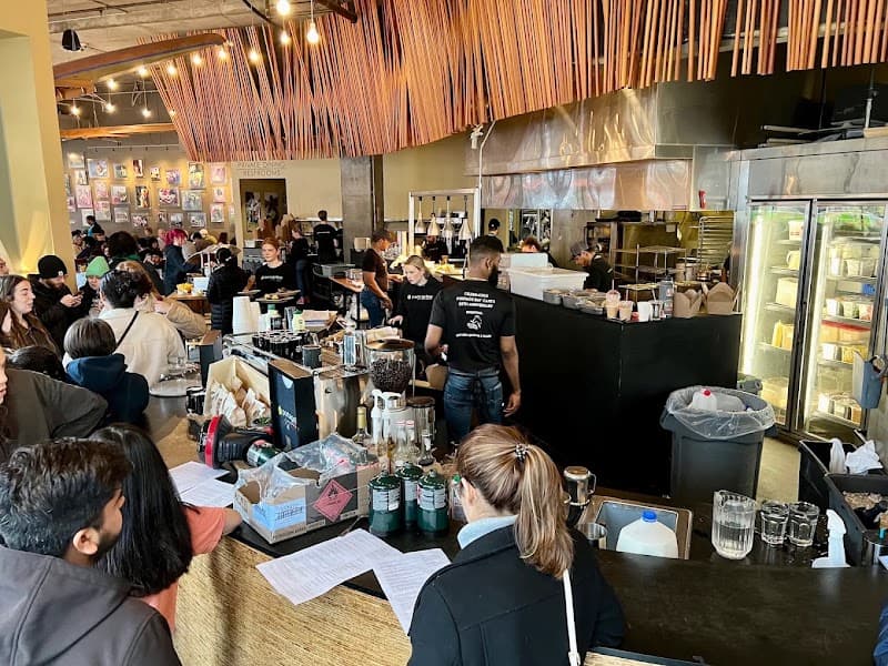 Portage Bay Cafe - South Lake Union