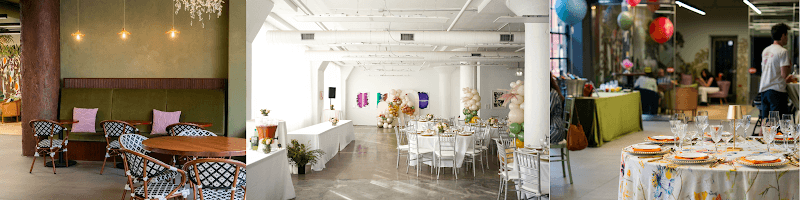 Vjosa Cafe & Events