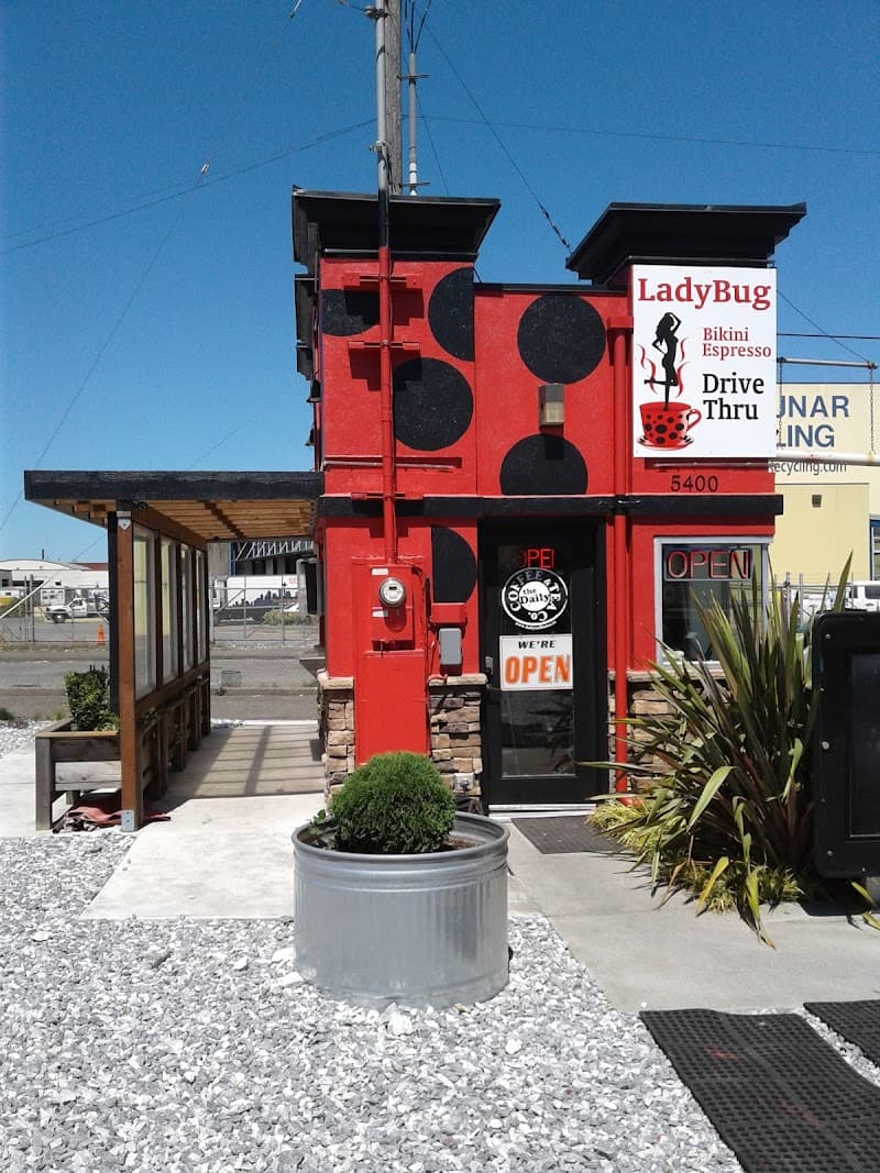 Lady Bug Espresso