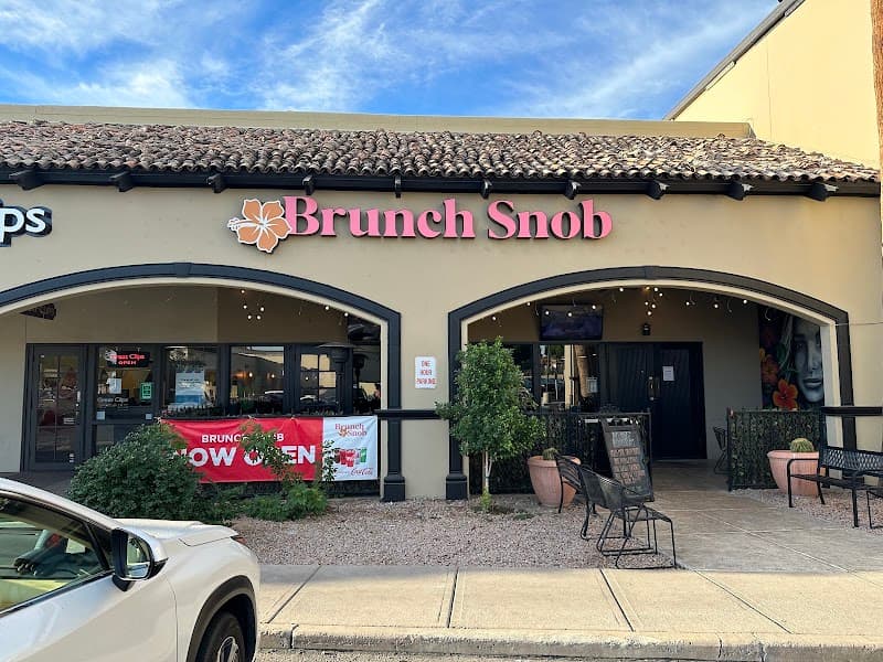 Brunch Snob