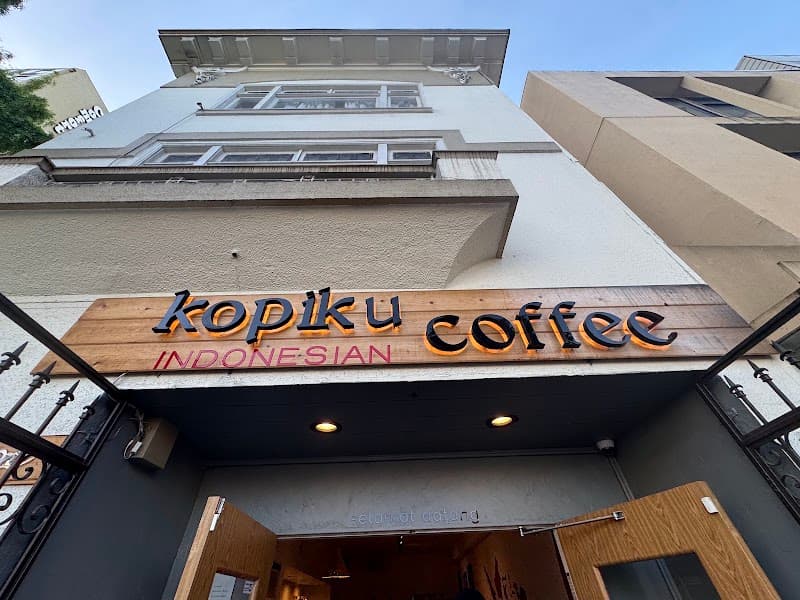 Kopi Kita Indonesian Coffee
