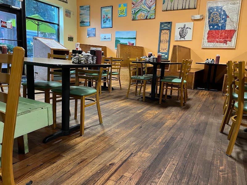 The Local Yolkal Cafe