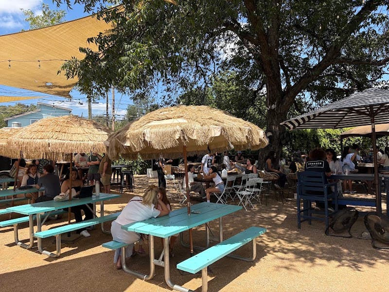 Desnudo Coffee: East Austin