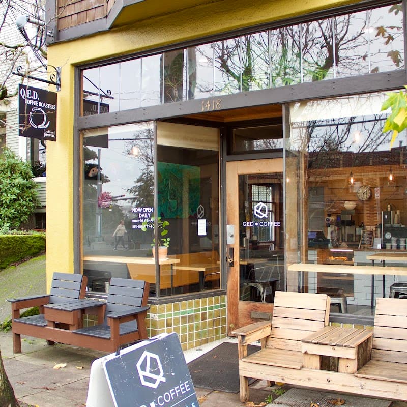 QED Coffee