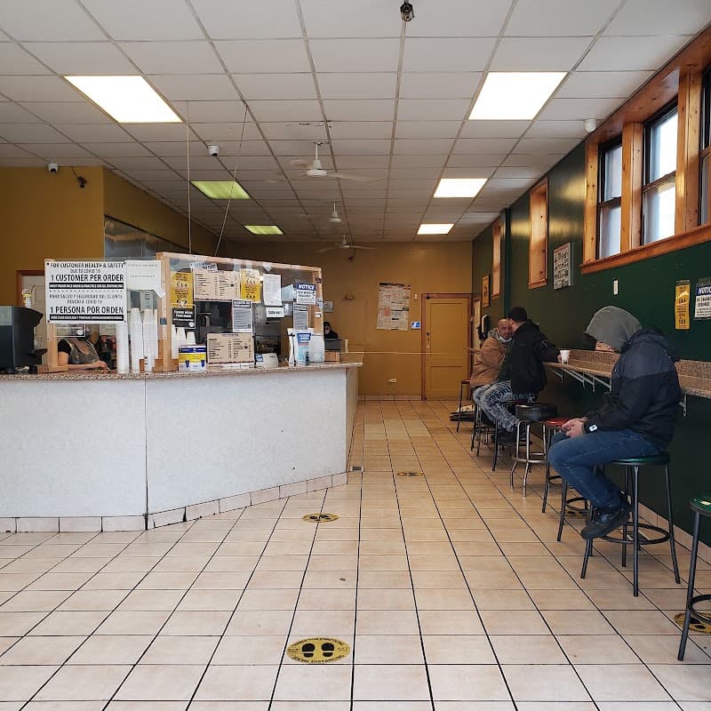 Cafeteria Marianao