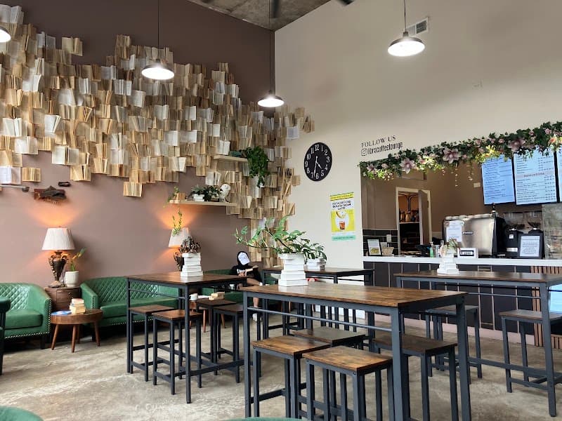 Libra Coffee Lounge