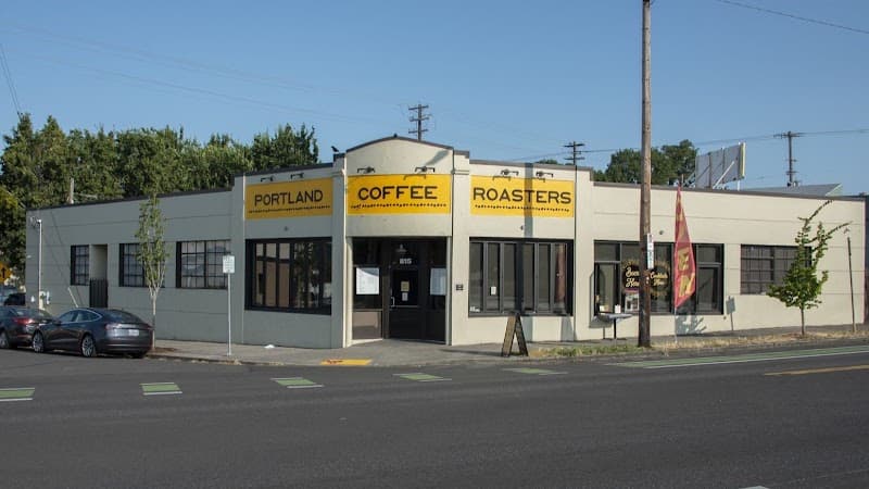 Portland Coffee Roasters