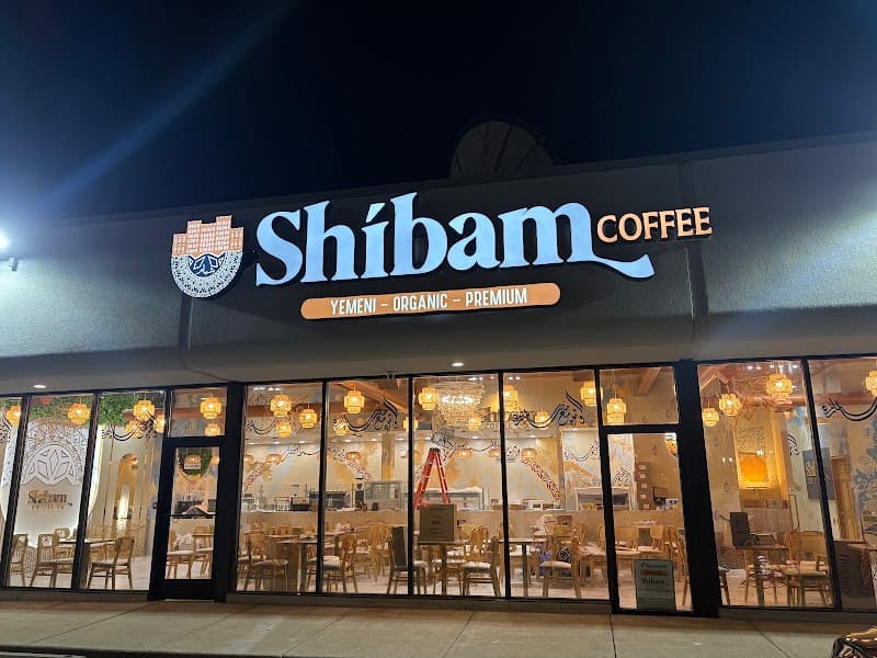 Shibam Coffee