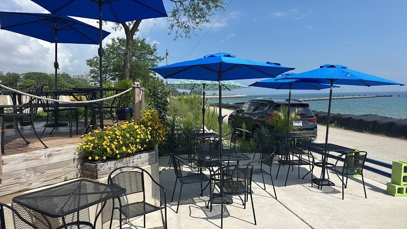 Sandbox Beach Cafe