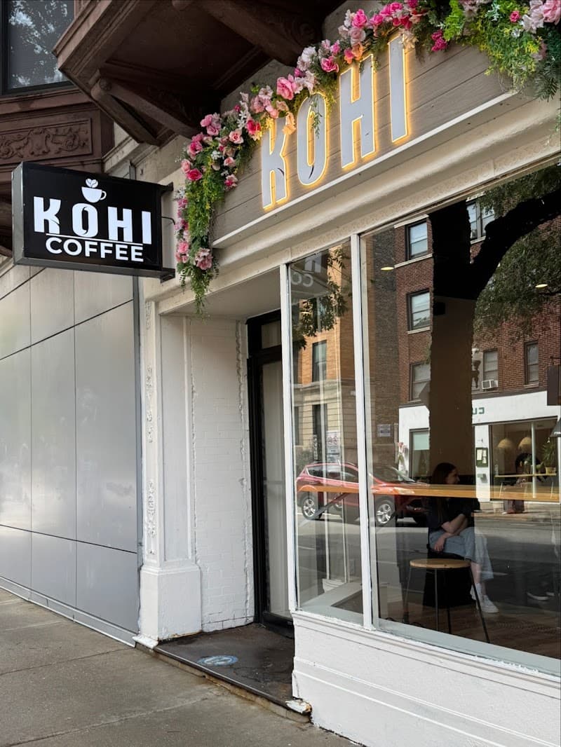 Kohi Coffee