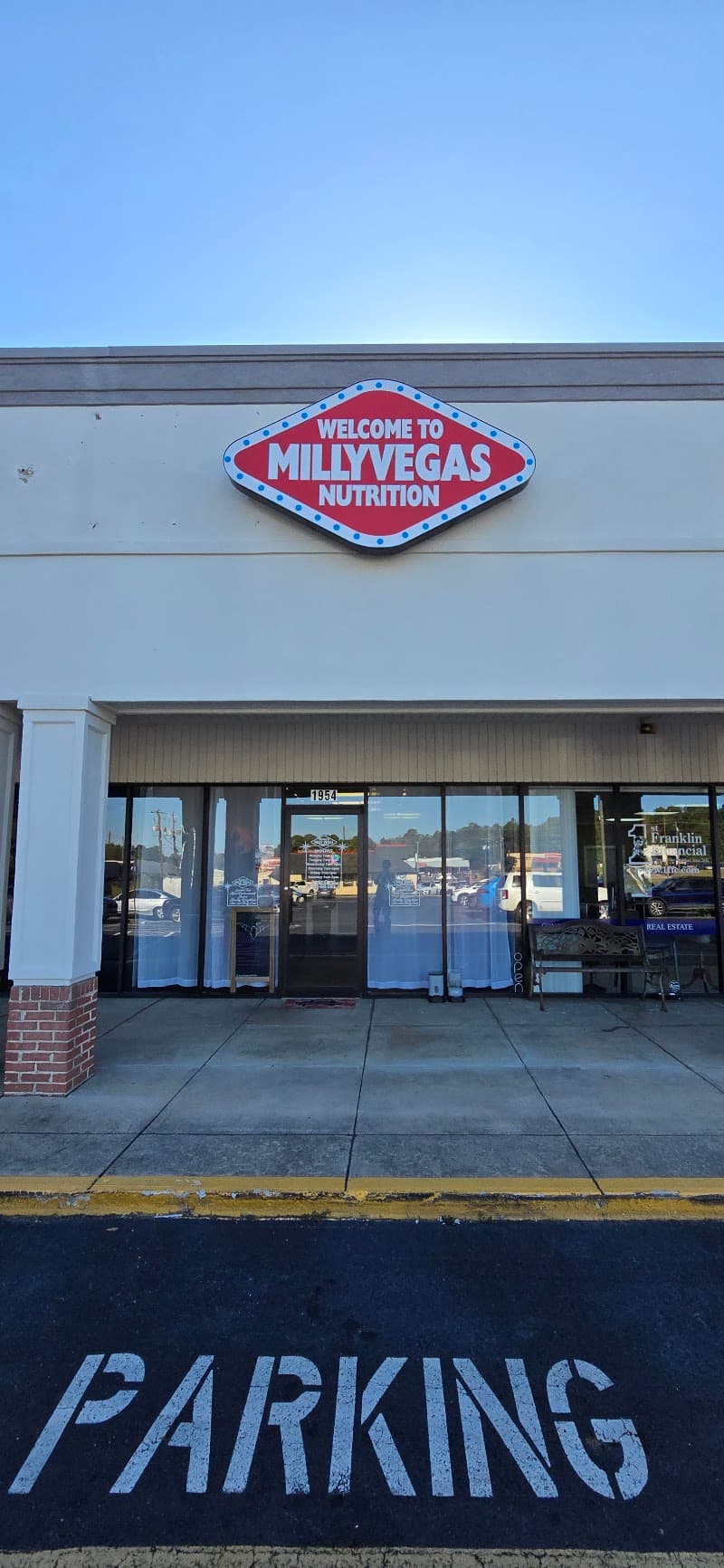 MillyVegas Nutrition