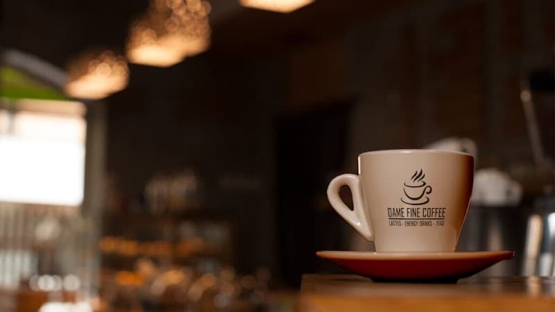 Dame Fine Coffee in Canton - Coffee Drive-Thru