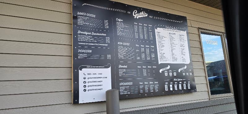 Guth's Coffee to Go