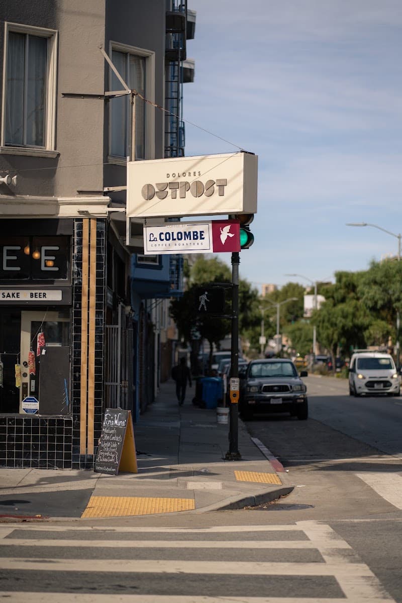 Dolores Outpost