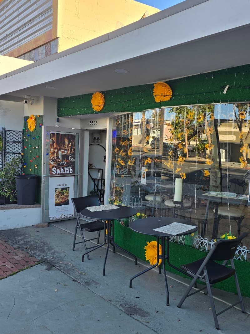 Taste of egypt cafe