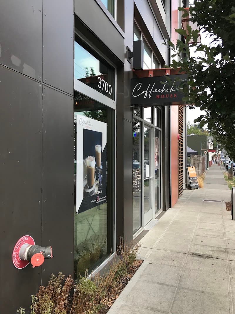 Coffeeholic House