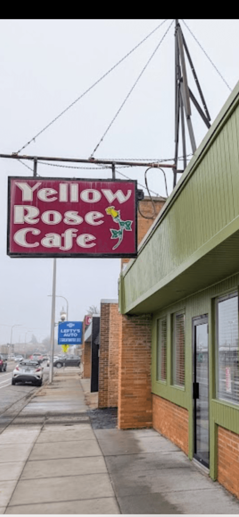 Yellow Rose Cafe