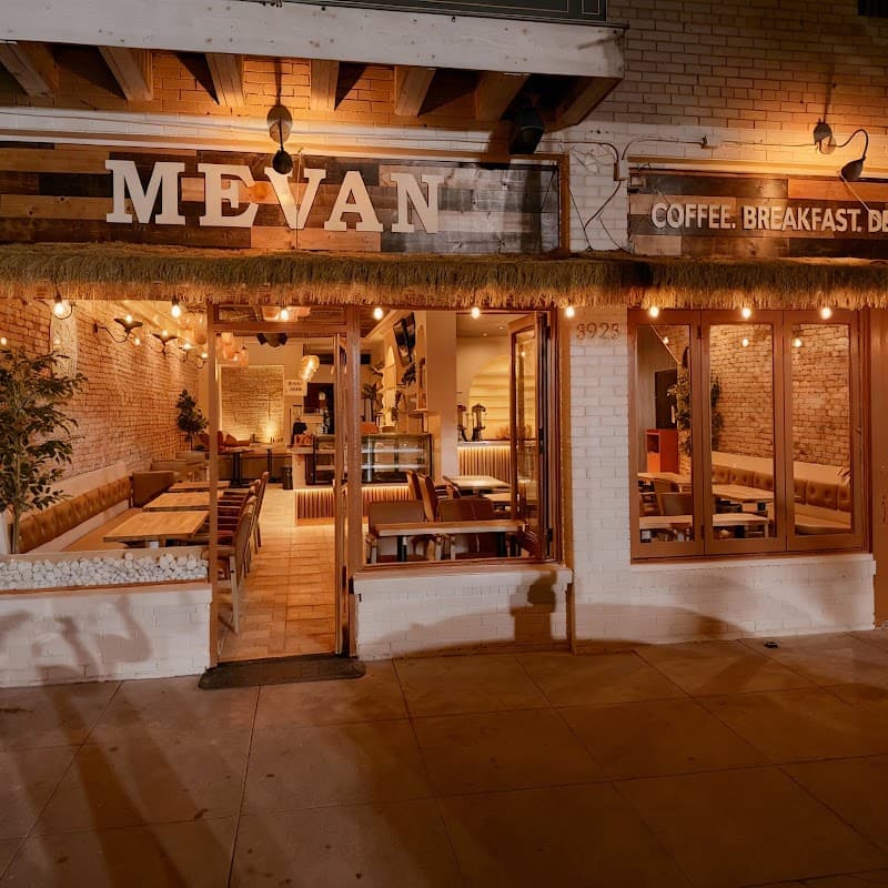 Mevan Coffee & Desserts & Brunch