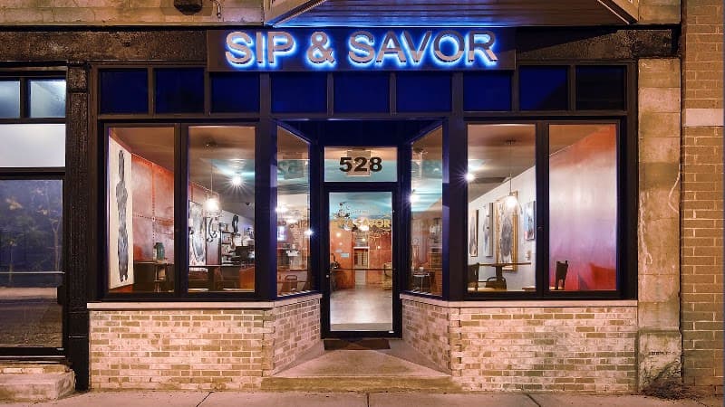 Sip & Savor