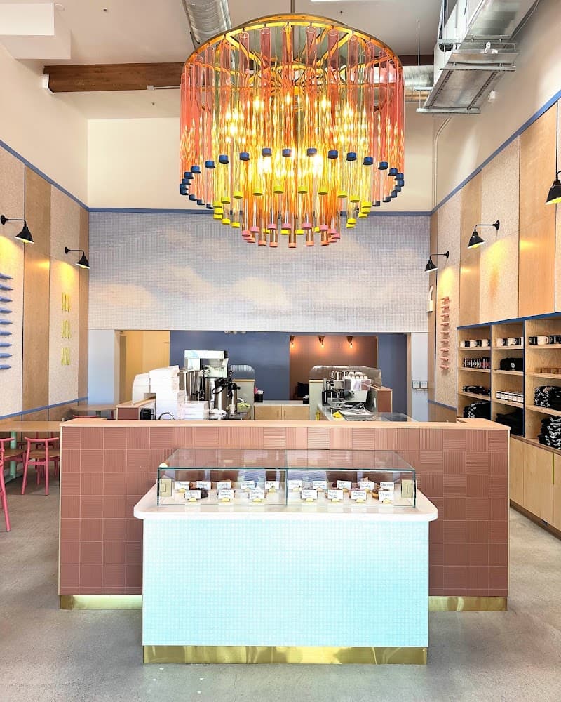 Drover's Doughnuts & Cafe