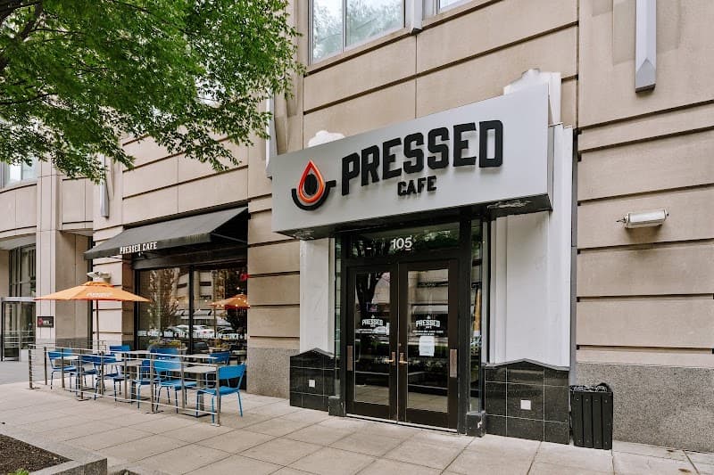Pressed Cafe