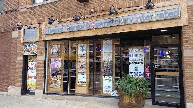 PTCi Cafe & Products