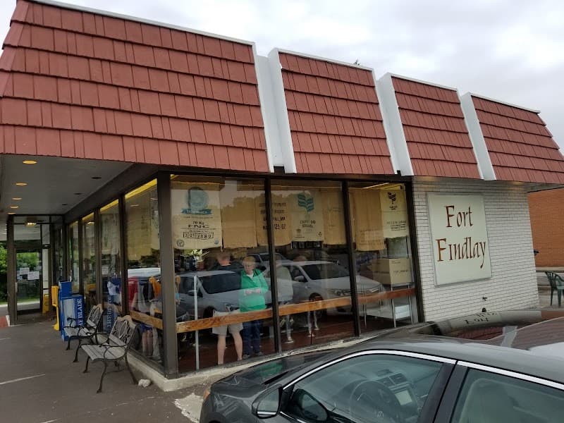 Fort Findlay Coffee & Doughnut Shoppe