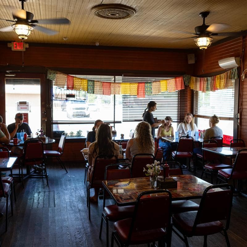 The Patio Café