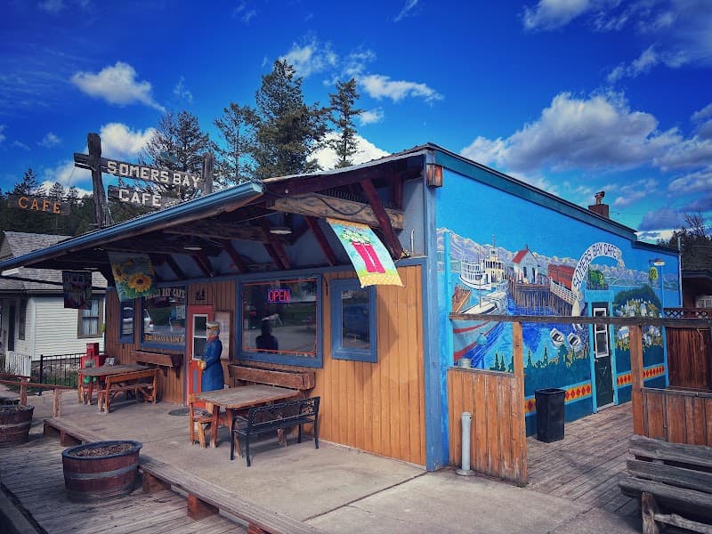 Somers Bay Cafe