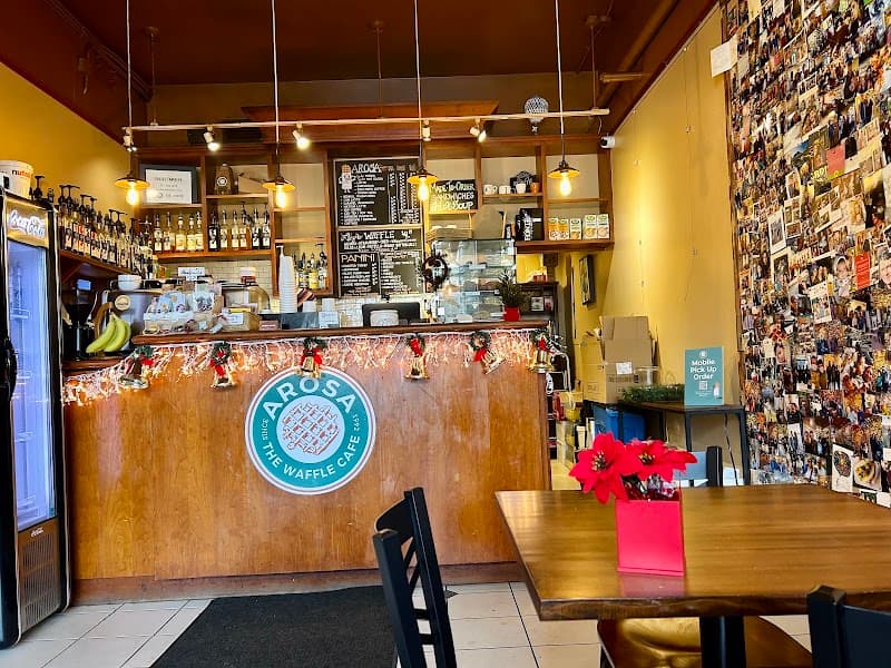 Arosa Cafe