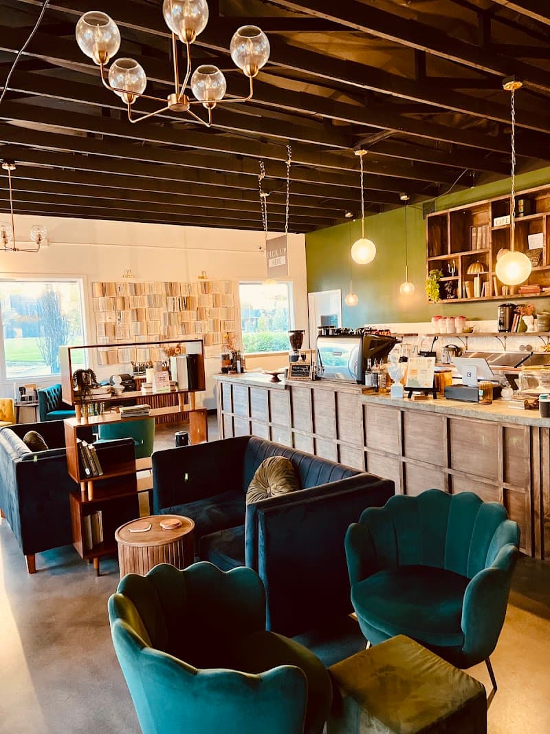 Novel Coffee and Teas