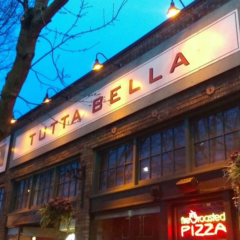 Tutta Bella Neapolitan Pizzeria - Columbia City