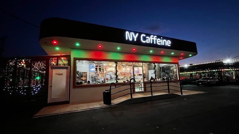 NY Caffeine