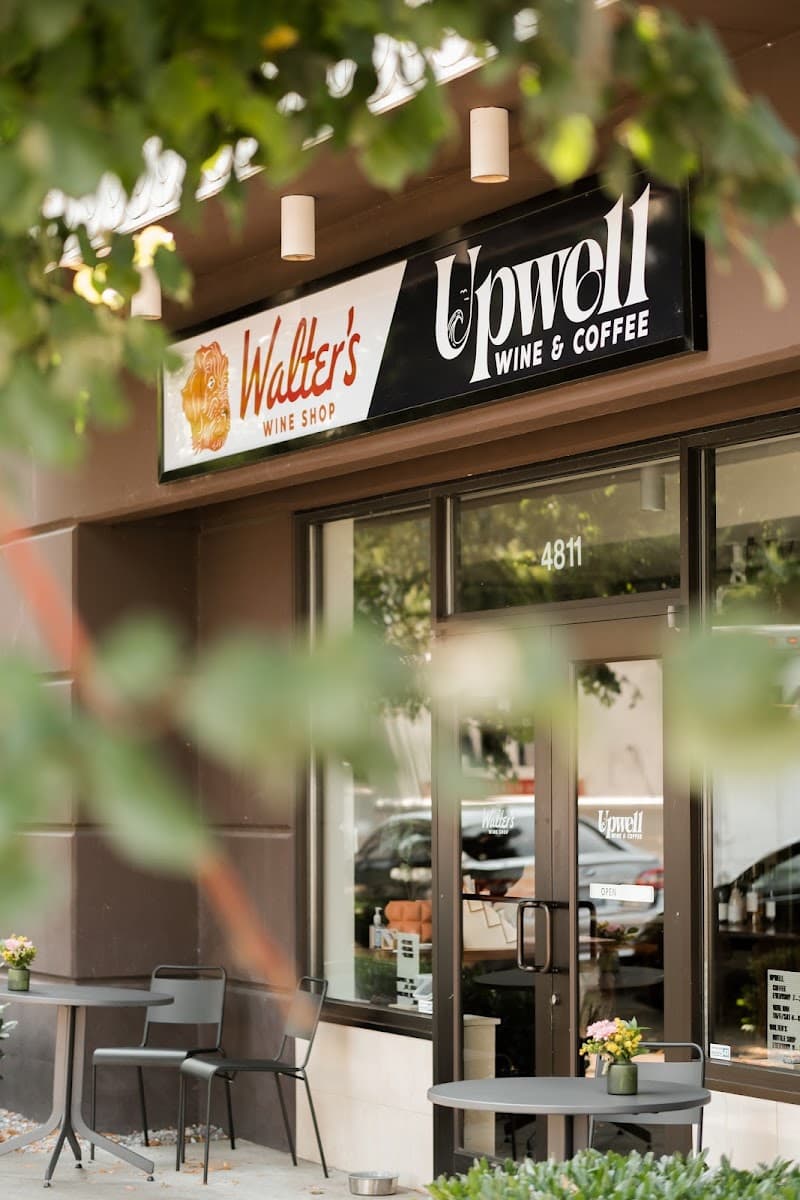 Upwell Wine & Coffee