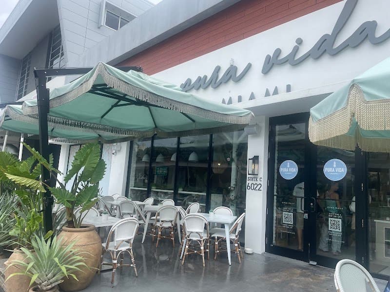 Pura Vida Miami