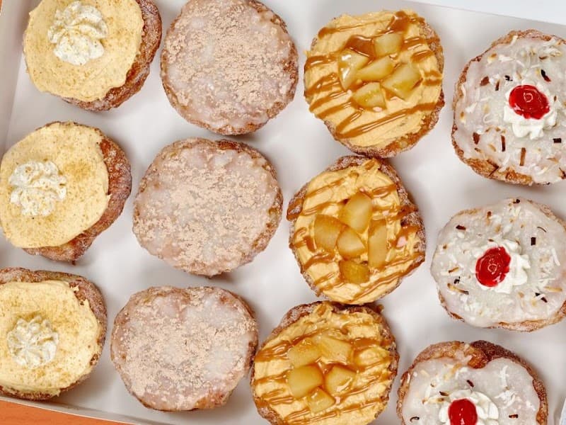 Parlor Doughnuts