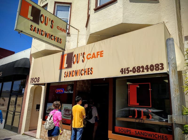 Lou's Cafe
