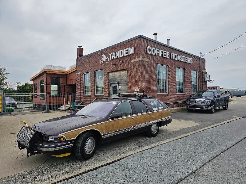 Tandem Coffee Roasters