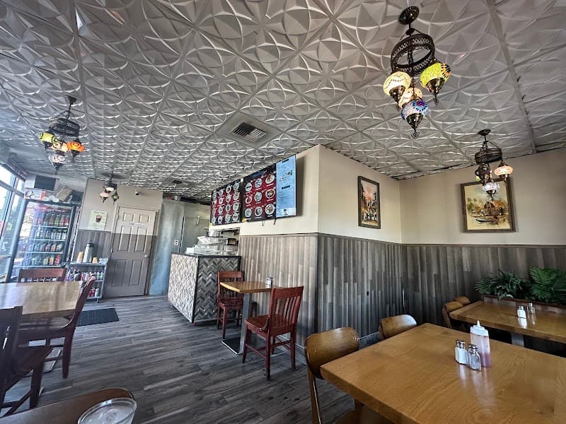 Mawadda Cafe
