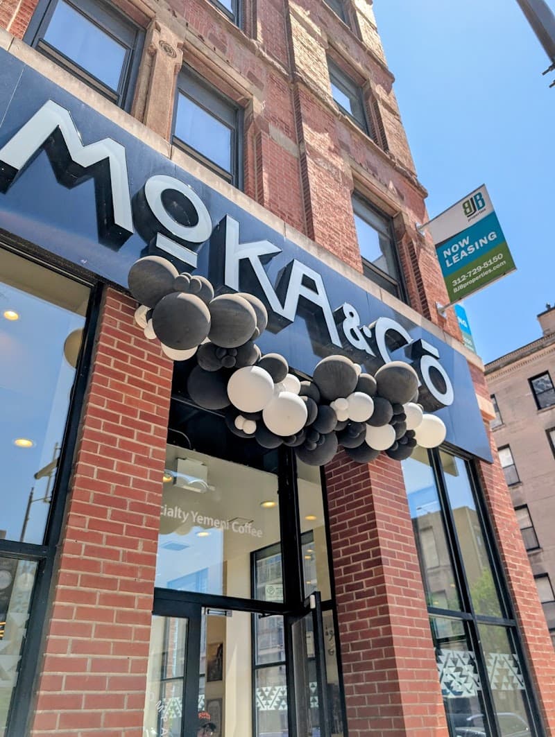 Moka & Co