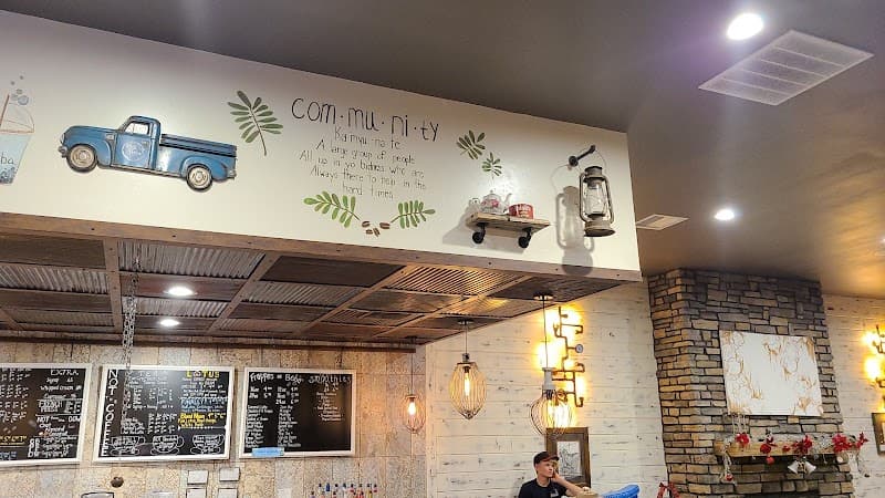 Blend Coffee & Co. – mixing life with coffee