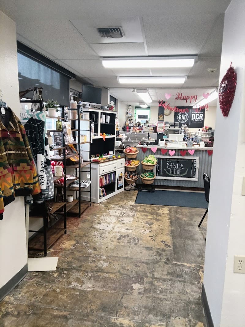 Brewed awakening deli and treats