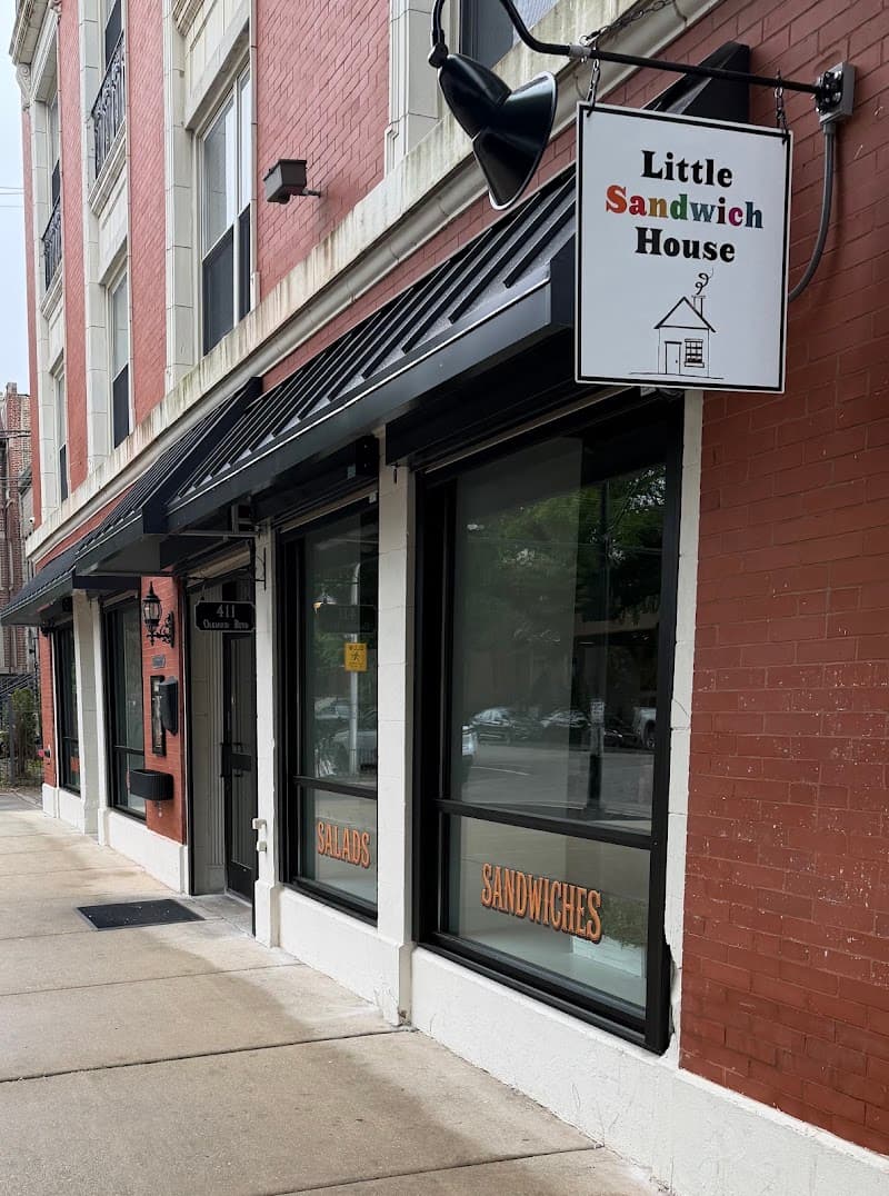 Little Sandwich House