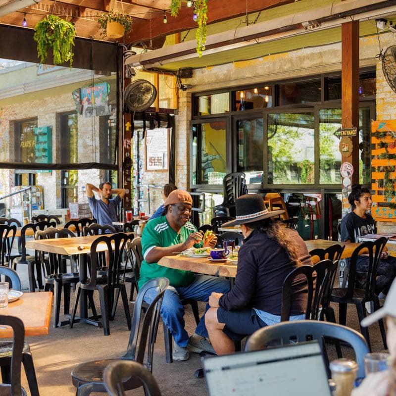 Bouldin Creek Cafe