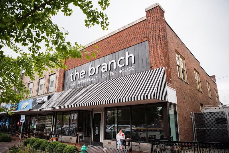 The Branch Gathering Place + Coffee House