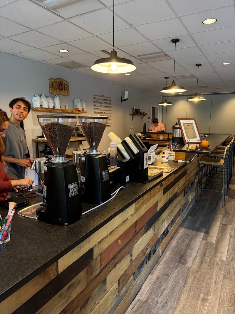 Cor Coffee