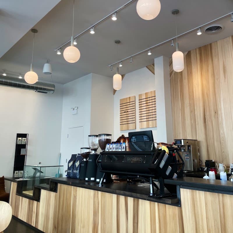 Sakrid Coffee Roasters - Chicago