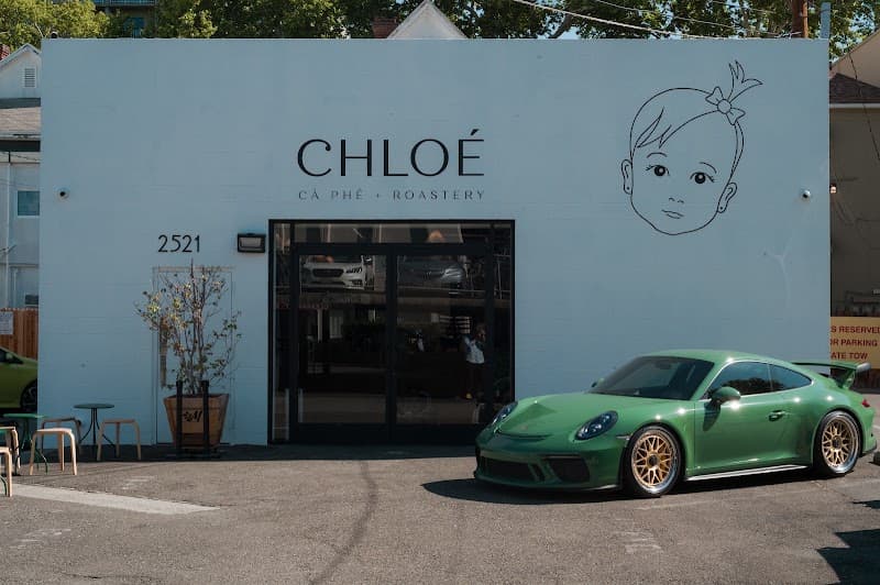 Chloé Cà Phê + Roastery