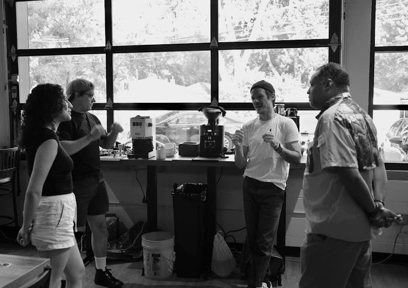 Sip Society Coffee Education Center